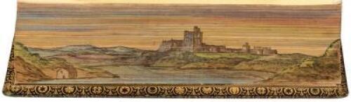 Marmion: A Tale of Flodden Field - With a fore-edge painting of Norham Castle