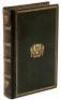 Marmion: A Tale of Flodden Field - With a fore-edge painting of Norham Castle - 2