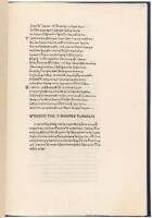 Odyssey - Book XVII - Complete text from the first printed edition