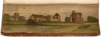 Idylls of the King - With a fore-edge painting