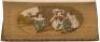 Exposition of Psalm CXIX - with a fore-edge painting of children playing marbles