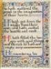 The Magnificat - Illuminated Manuscript on Vellum - 3
