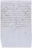Manuscript Signed (with initials), &ldquo;Story of Kitty Mulgrave, the Negress Teacher&rdquo; - 3