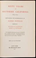 Sixty Years in Southern California, 1853-1913