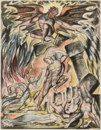 Illustrations for the Book of Job