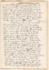 The XXI [-LXVII] Days by Wilder Bentley - three manuscript fascicles - 4