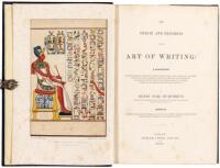 The Origin and Progress of the Art of Writing