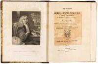 Memoirs of Samuel Pepys Comprising his Diary from 1659 to 1669, Deciphered by the Rev. John Smith A.B. of St. John's College, Cambridge, from the Original Short-Hand Ms. in the Pepysian Library and a Selection from his Private Correspondence. Edited by R