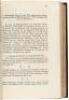 Four early papers by Albert Einstein, in four volumes of Annalen der Physik - 3
