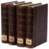 Four early papers by Albert Einstein, in four volumes of Annalen der Physik - 5