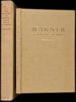 Two volumes on the history of Warner Ranch