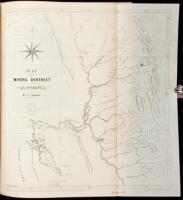 The Maps of the California Gold Region, 1848-1857: A Biblio-Cartography of an Important Decade