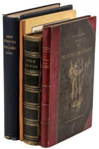 Four miscellaneous volumes