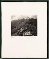 The Macchu Picchu Suite - One of 60 suites of photogravures
