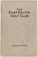 The East Devon Golf Club [Handbook]