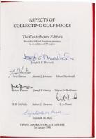 Aspects of Collecting Golf Books. The Contributors Edition