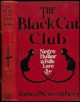 The Black Cat Club: Negro Humor & Folk-Lore