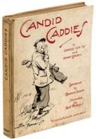 Candid Caddies - inscribed by the illustrator