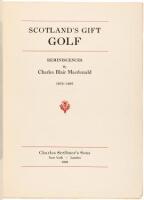 Scotland's Gift: Golf