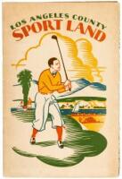 Los Angeles County Sport Land