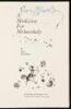 A Medicine for Melancholy