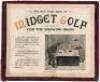 The New Table Game of Midget Golf for the Drawing Room - 2