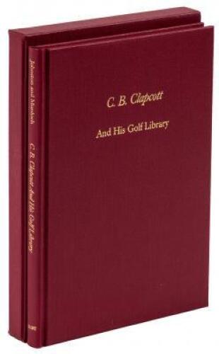 C.B. Clapcott and His Golf Library