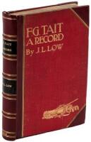 F. G. Tait: A Record, Being his Life, Letters, and Golfing Diary