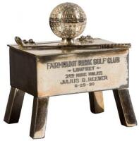 Fairmount Park Golf Club Trophy 1930