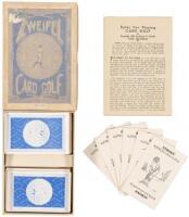 The Zweifel Card Golf Game