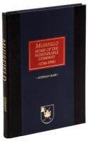 Muirfield, Home of the Honourable Company (1744-1994)