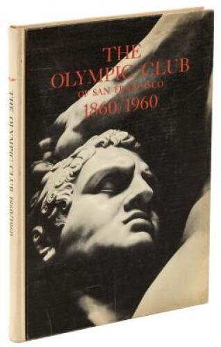 The Olympic Club of San Francisco 1860-1960, Centennial Yearbook