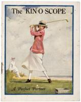 The Kin-o-scope. A Perfect Partner
