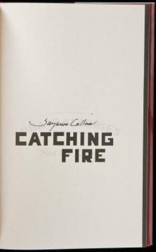 Catching Fire