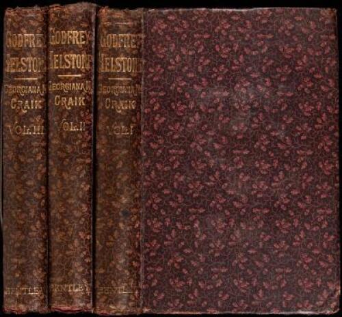 Godfrey Helstone: A Novel
