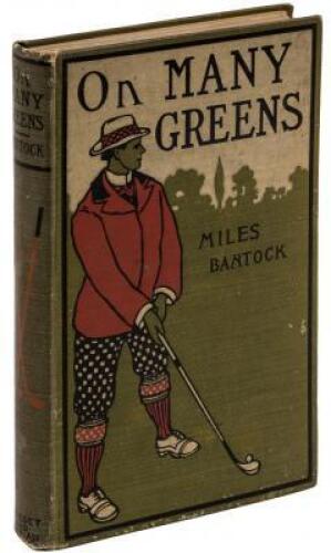 On Many Greens: A Book of Golf and Golfers