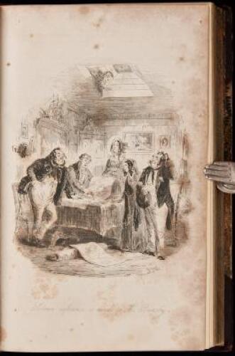Dealings with the Firm of Dombey and Son