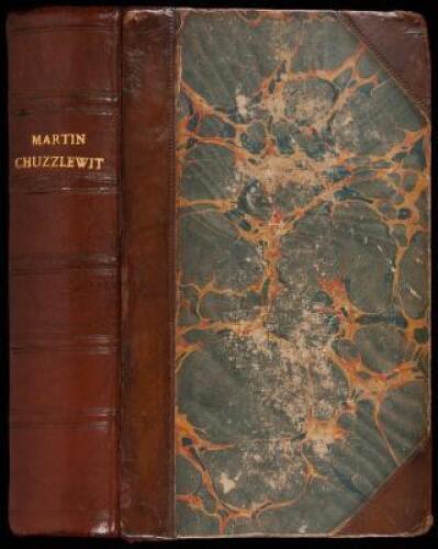 The Life and Adventures of Martin Chuzzlewit