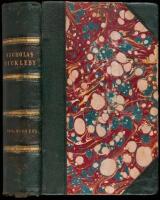 The Life and Adventures of Nicholas Nickleby