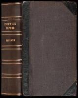 The Posthumous Papers of the Pickwick Club