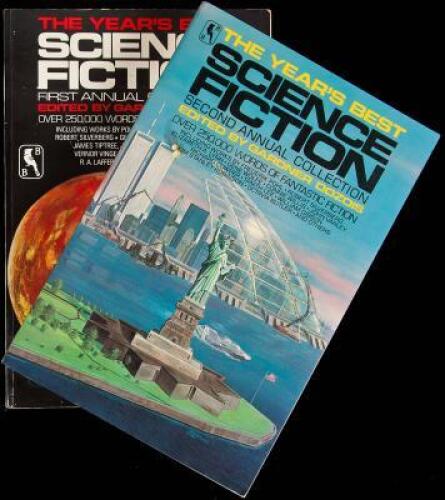 The Year's Best Science Fiction. First [Second] Annual Collection