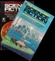 The Year's Best Science Fiction. First [Second] Annual Collection