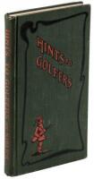 Hints to Golfers