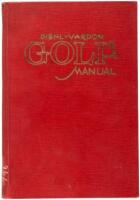 Diehl-Vardon Golf Manual