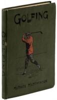 Golfing - The "Oval" Series of Games