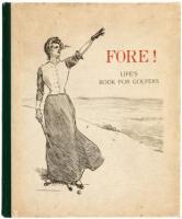 Fore! Life's Book for Golfers