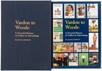 Vardon to Woods: A Pictorial History of Golfers in Advertising