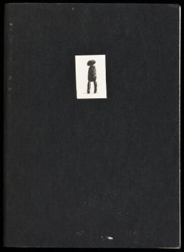 The Black Doll: A Silent Film by Edward Gorey