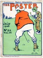 The Poster. Supplement: Modern Advertising. July 1900