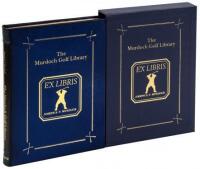 The Murdoch Golf Library - One of 21 copies of the "Author's Edition"